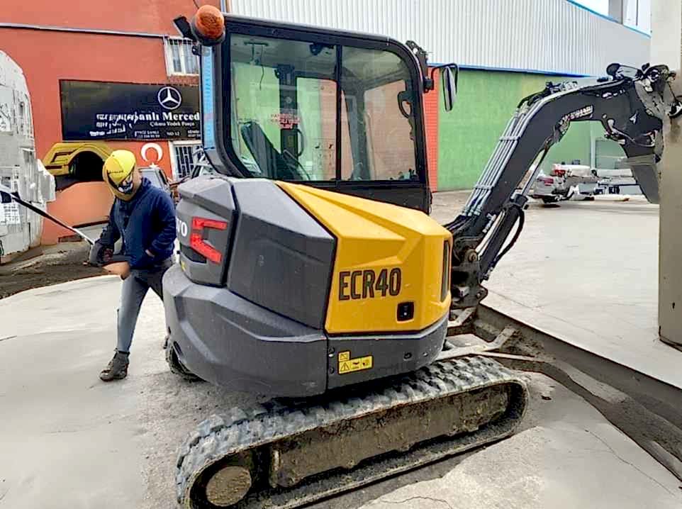 Bakı Kiralık Bobcat