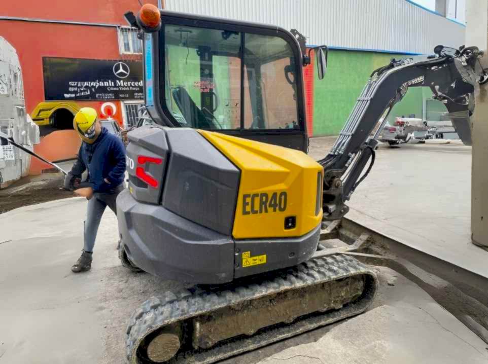 Gəncə Kiralık Bobcat
