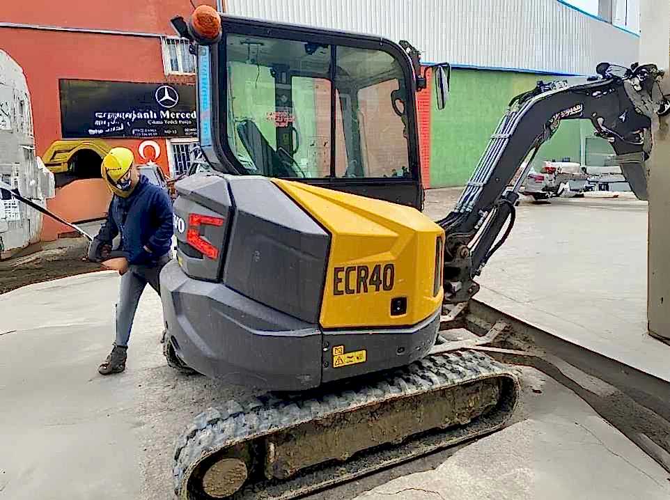 Gölbaşı Kiralık Bobcat