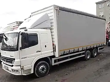 Gölbaşı Nakliye Arabası