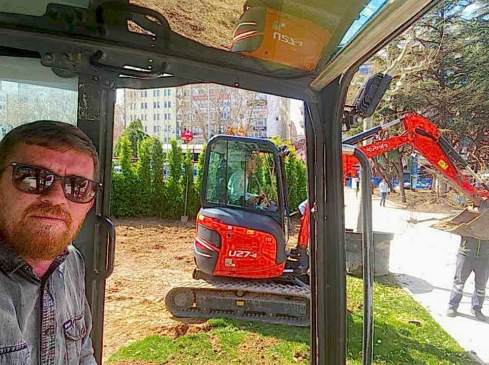 Gölbaşı Peyzaj