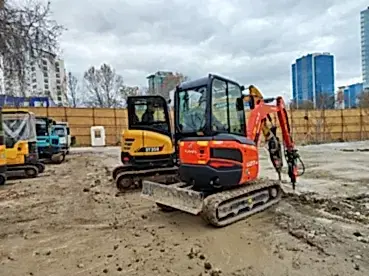 Mingəçevir Toprak Kazımı