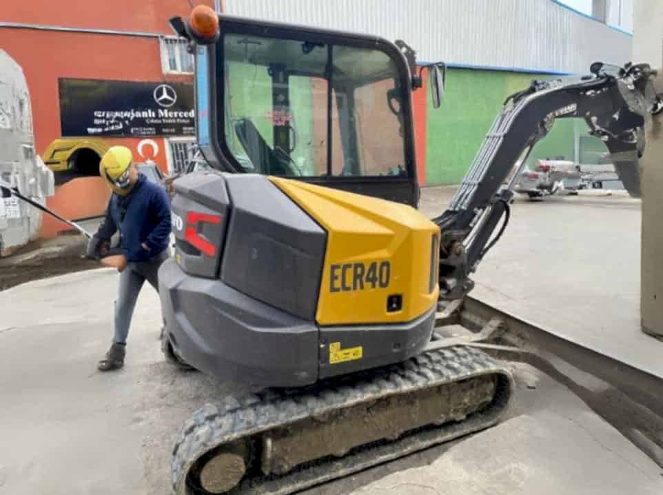 Sumqayıt Kiralık Bobcat