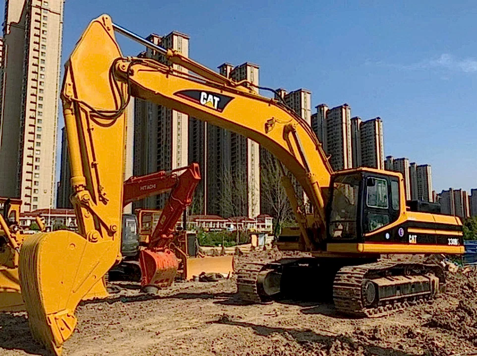 Sumqayıt Kiralık Ekskavatör