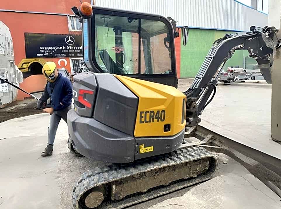 Lənkəran Kiralık Bobcat