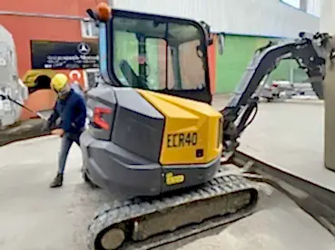 Lənkəran Kiralık Bobcat