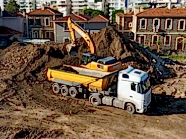 Lənkəran Dolgu İşleri