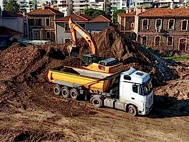 Ankara Dolgu İşleri